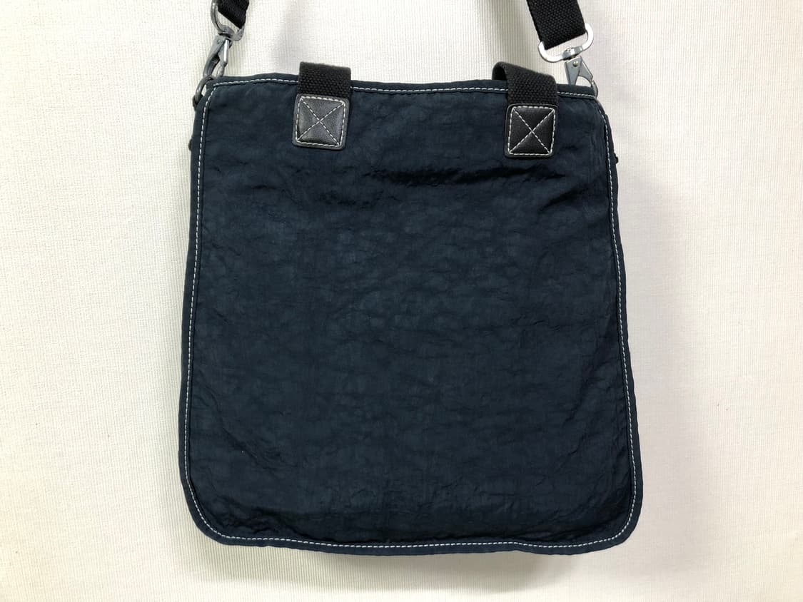 키플링 4포켓 사각 크로스백 토트백 서류가방 보조가방 _ 네이비 상품이미지3