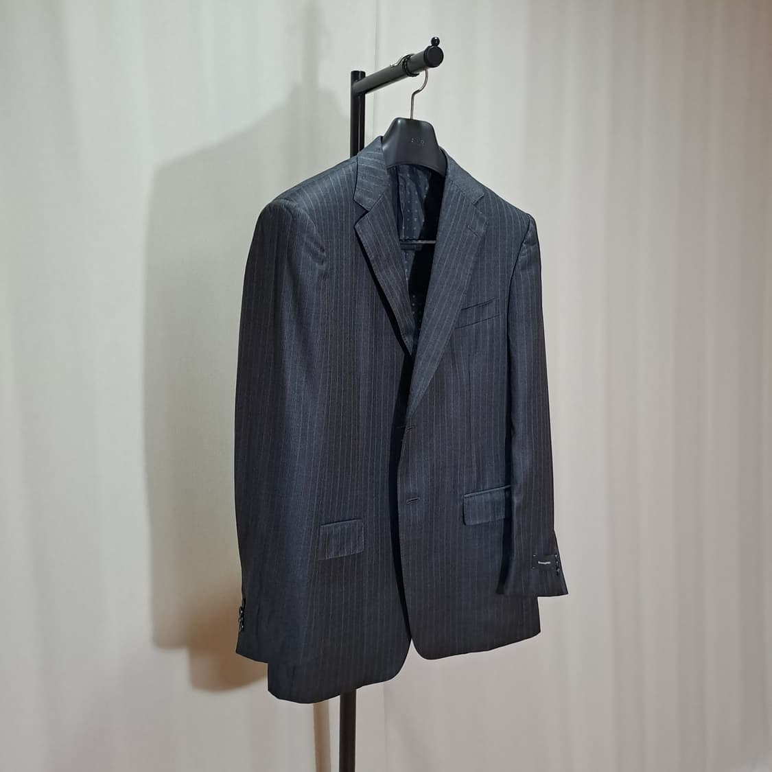 (택포) 에르메네질도 제냐 TROFED 스트라이프 정장 셋업 B153 상품이미지3