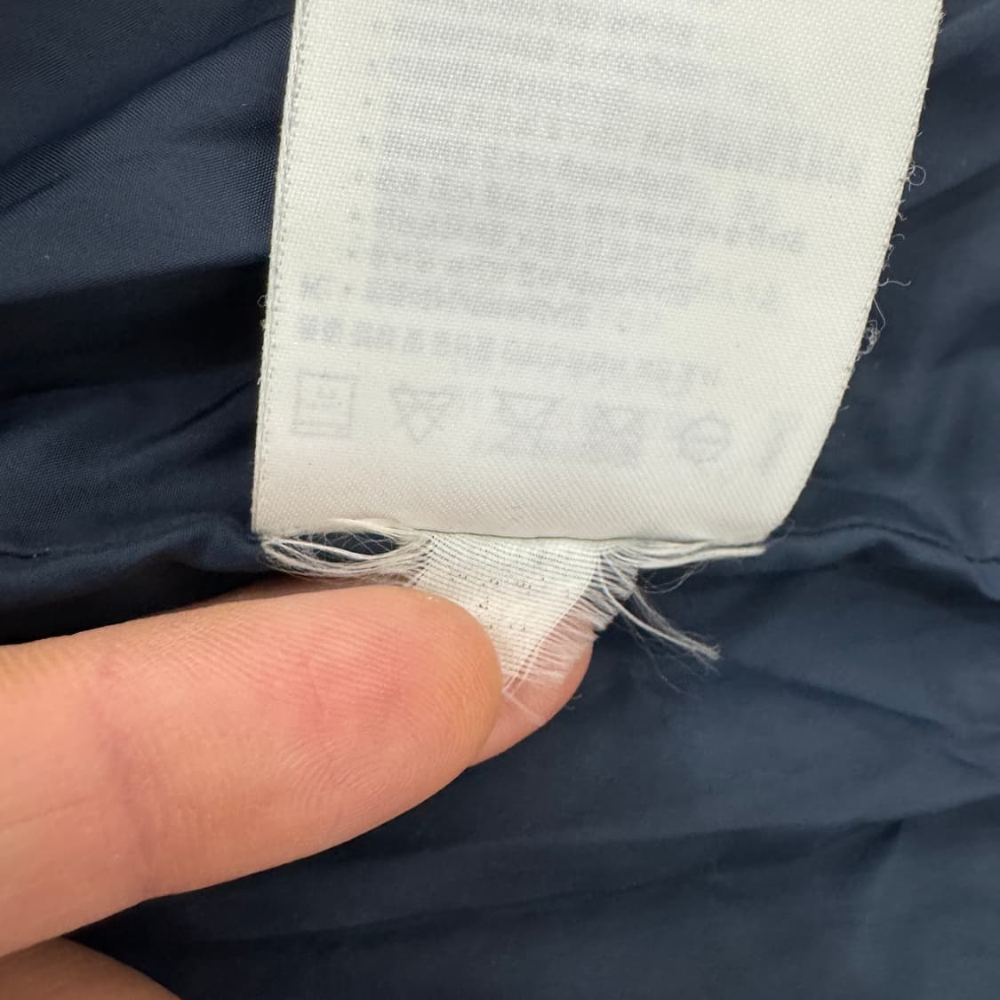 S(95) 나이키 아스날FC 08시즌 자켓  상품이미지10