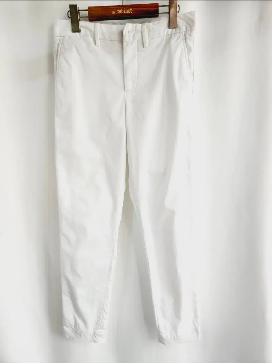 [폴로 랄프로렌] 여자 스트레치 치노 스키니 팬츠 상품이미지2