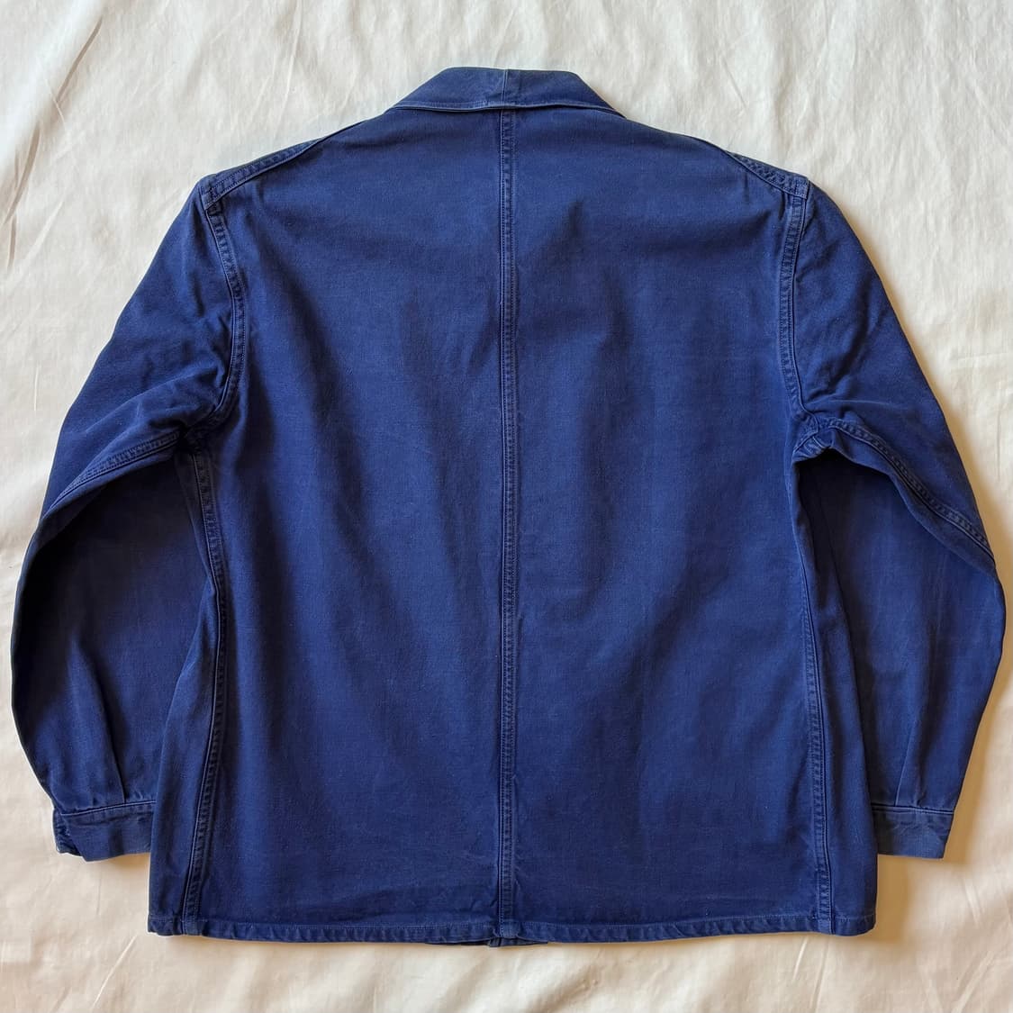 [102] 60s 프랑스 오리지널 프렌치 워크자켓 상품이미지8