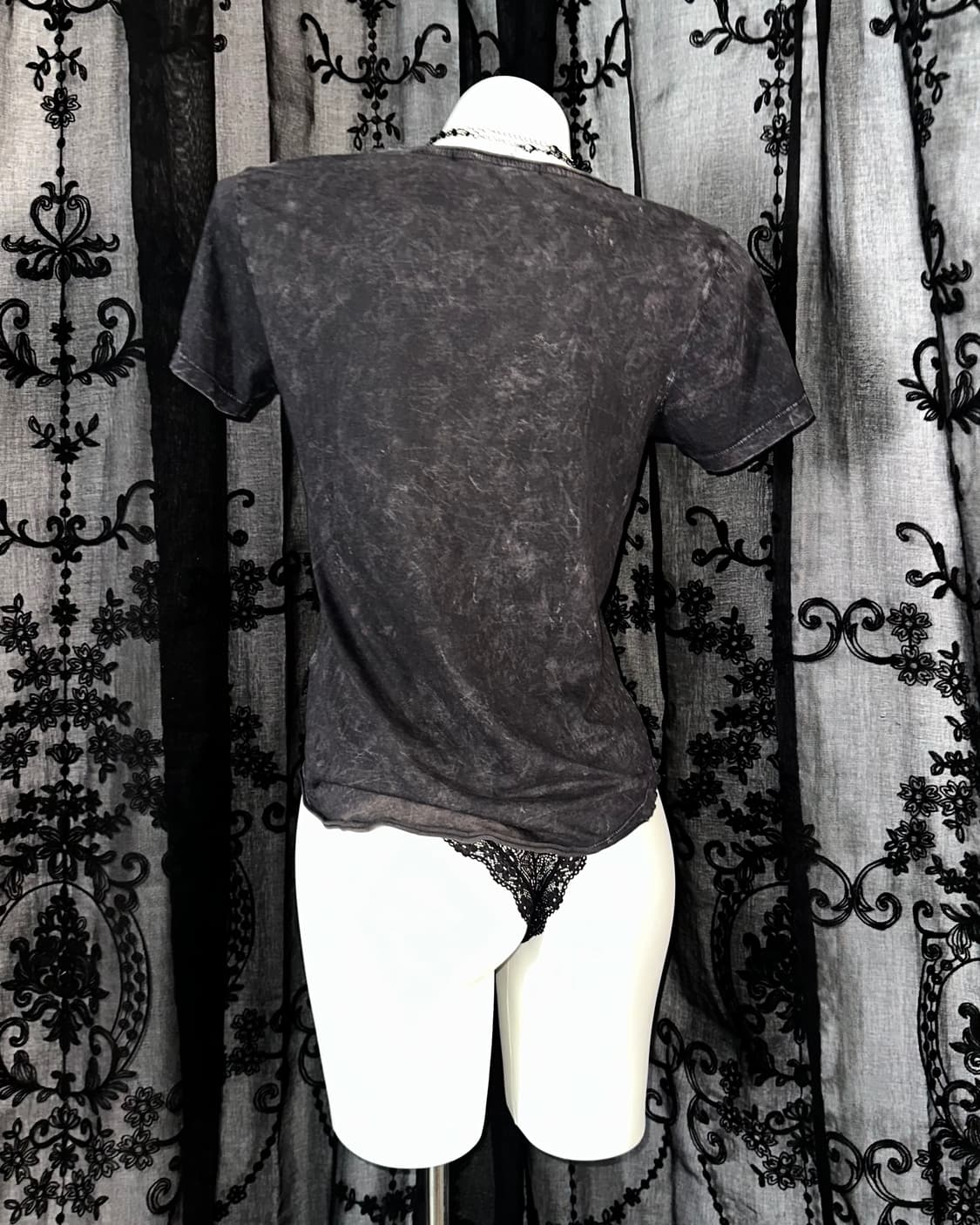 grunge short sleeve 상품이미지4