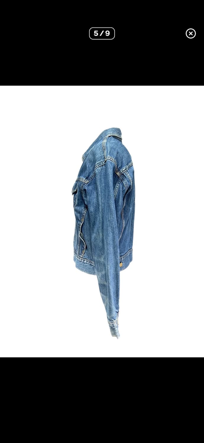 kenzo denim jacket 겐조 데님 자켓 상품이미지5
