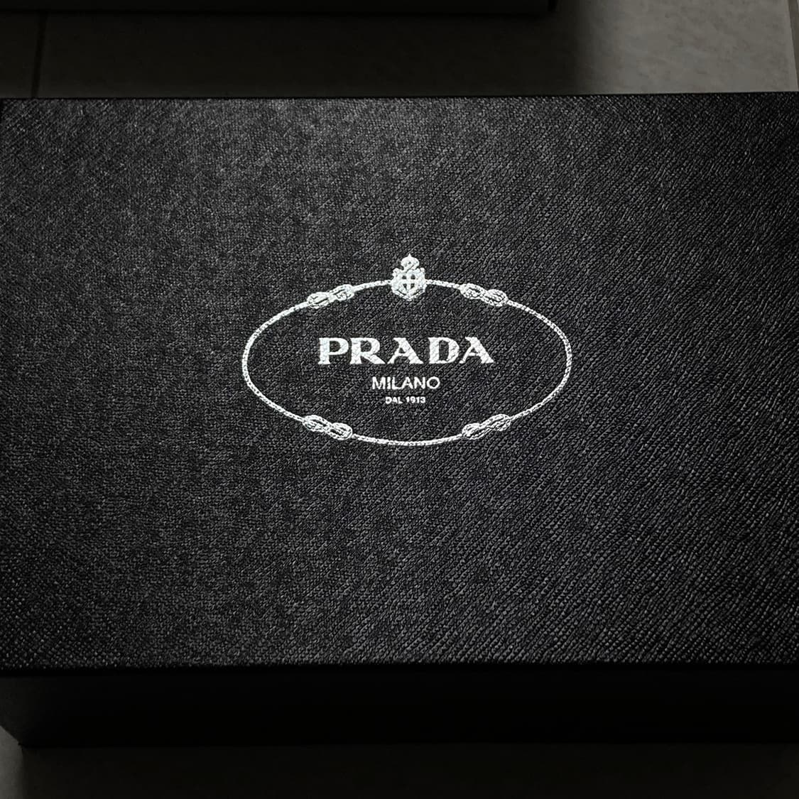 프라다 로퍼 더비슈즈 블랙 5사이즈 상품이미지6