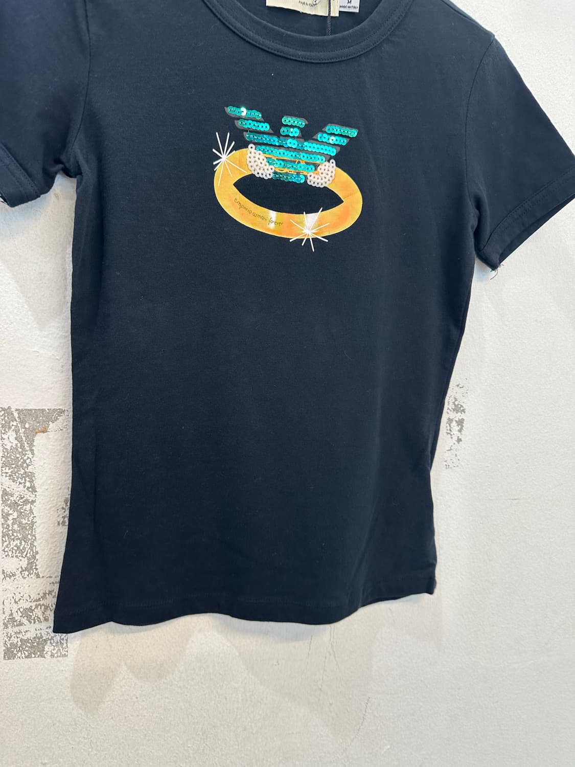 Emporio armani tee 상품이미지3