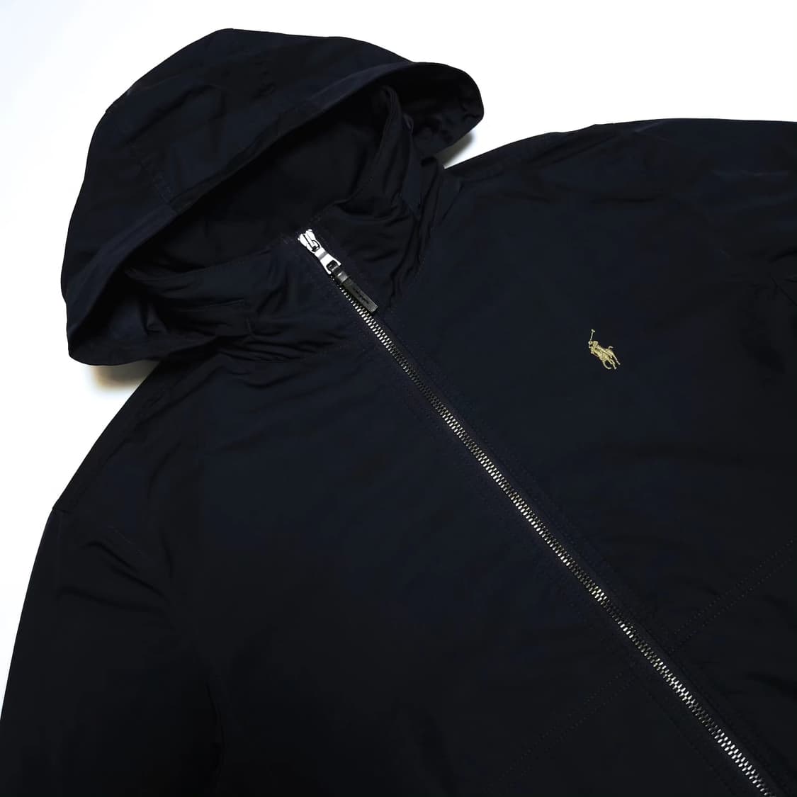 폴로 랄프로렌 윈드브레이커 기모 바람막이 점퍼 자켓 상품이미지2