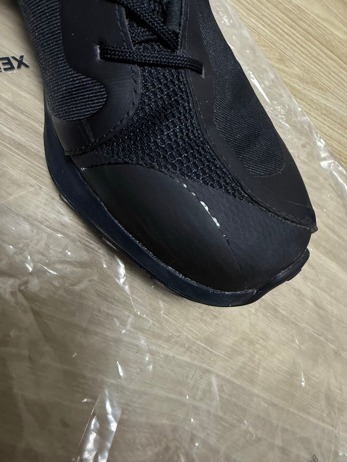 온라인x파프(Paf) 클라우드벤쳐 블랙 w245 상품이미지3