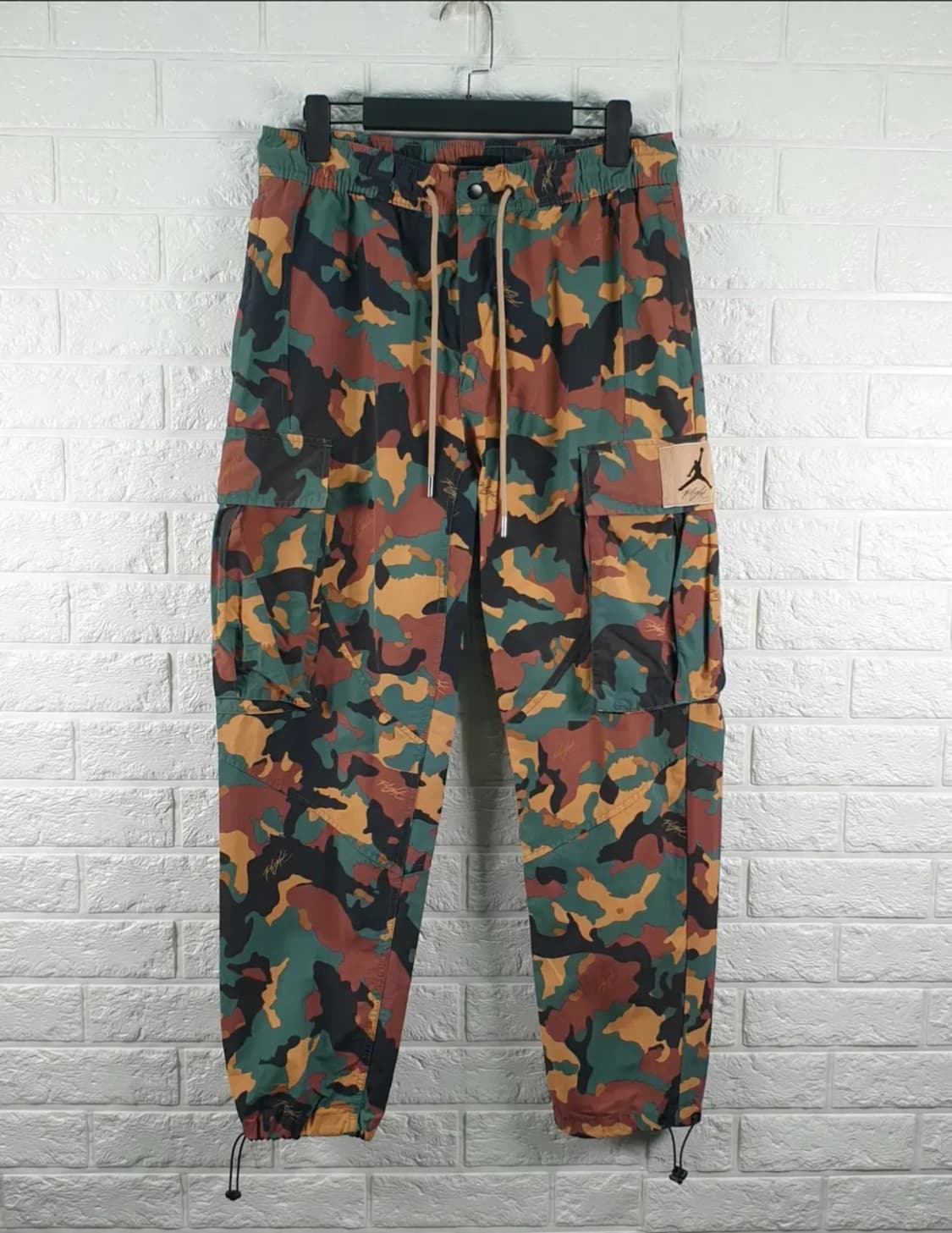 [32]나이키 조던 카모플라주 카고 바지 상품이미지4