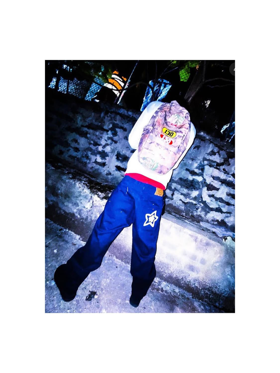 Star Team carpenter jeans 상품이미지4