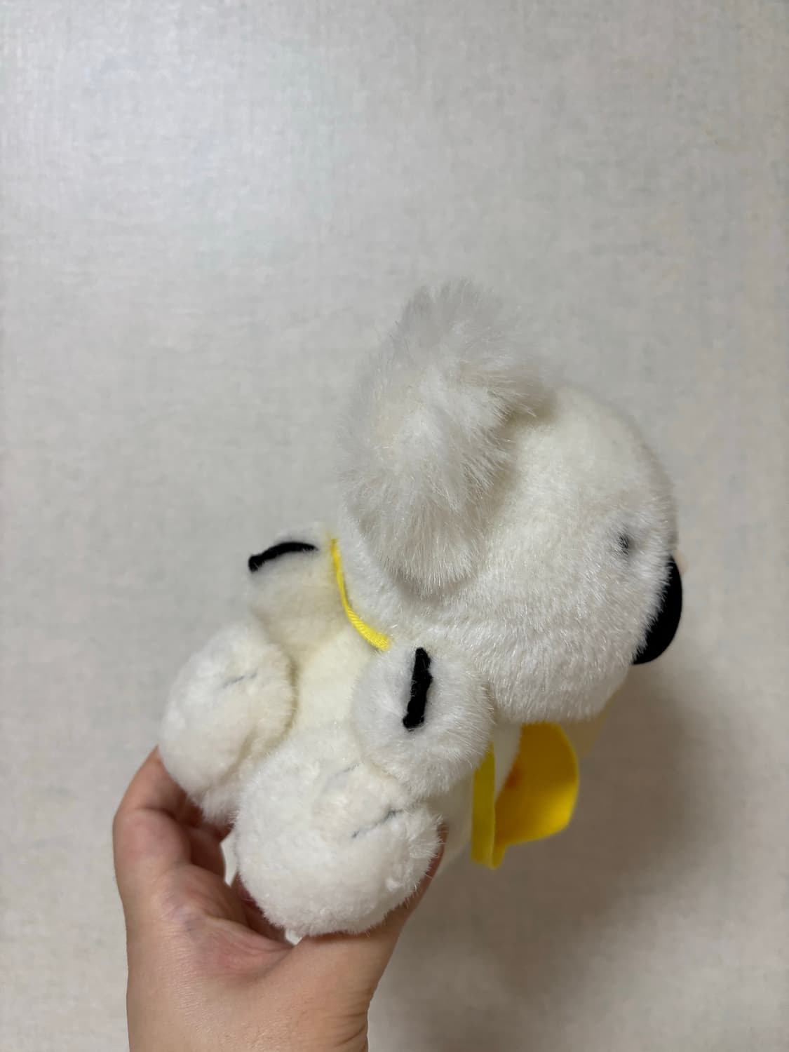 고전 빈티지 피너츠클럽 코알라 인형 상품이미지3