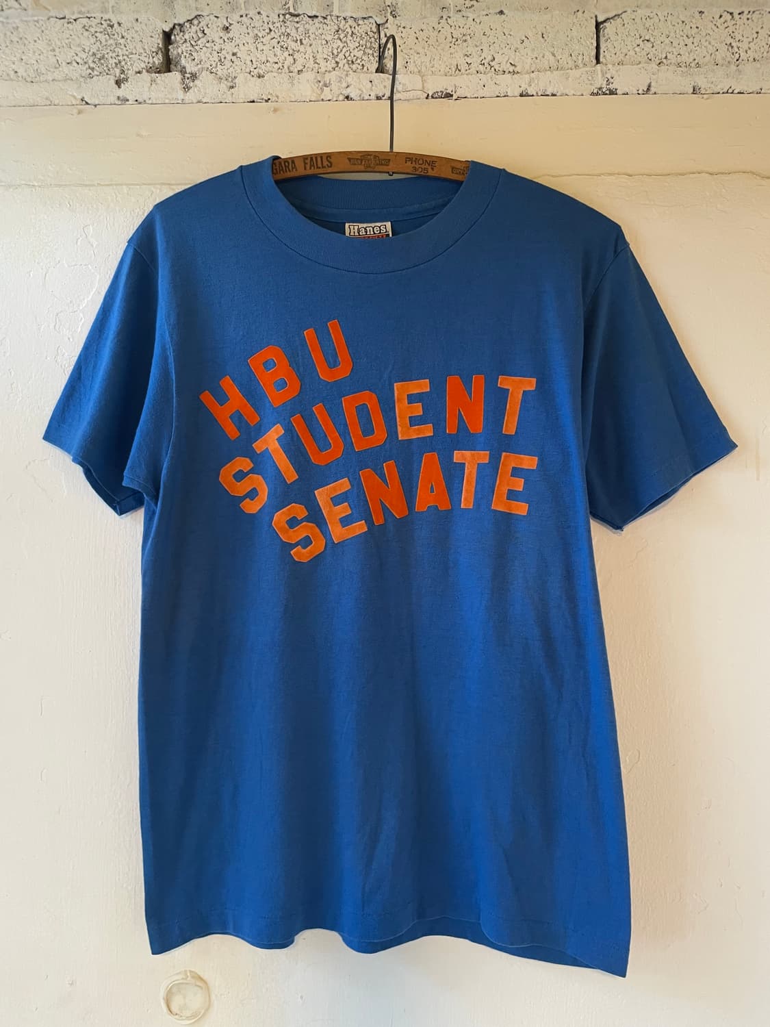 1970-80's Vintage Hanes Fifty-Fifty Tee 상품이미지1