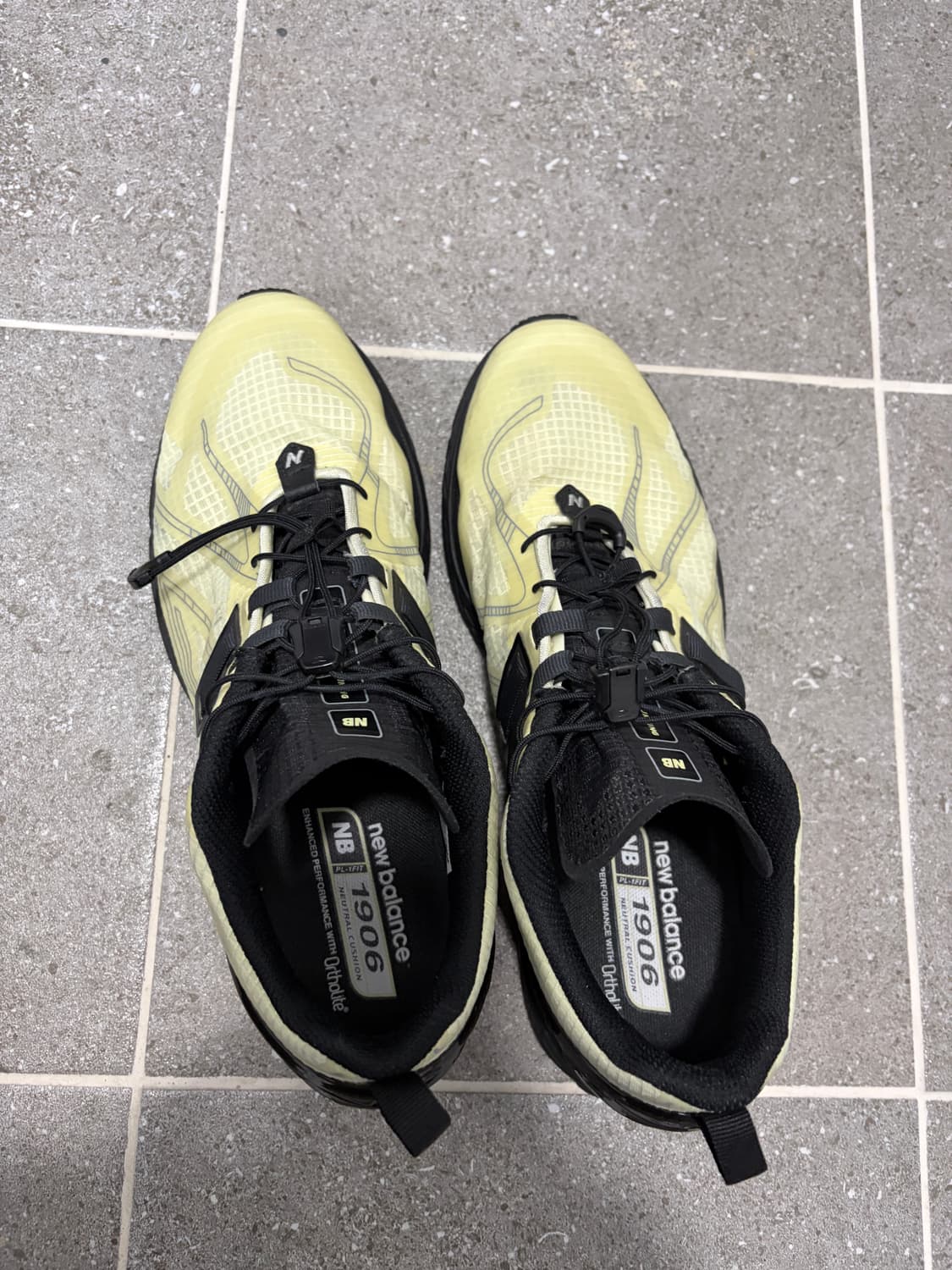 [280]뉴발란스 1906 피스타치오 상품이미지1