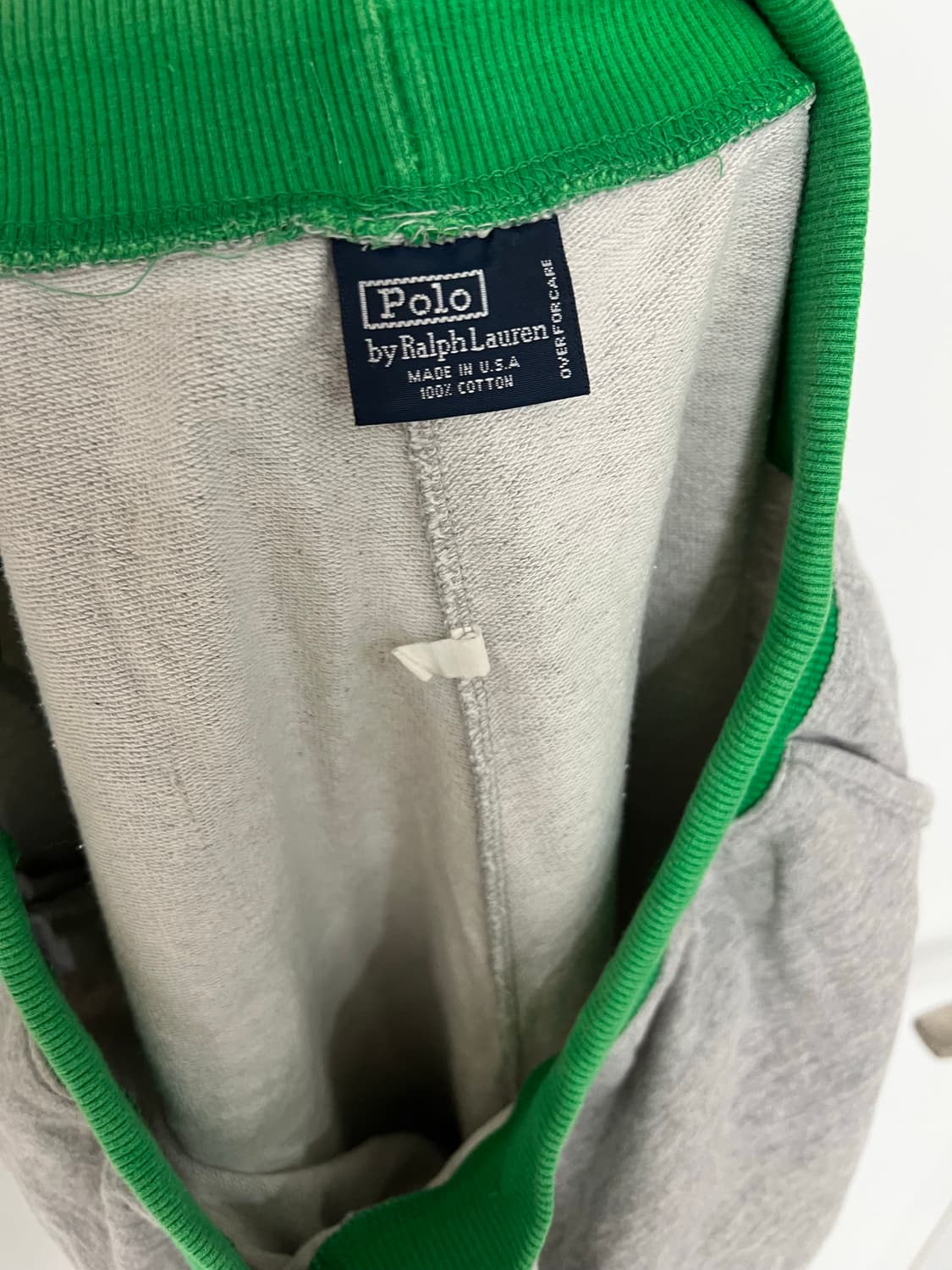 폴로 랄프로렌 빅포니 스웻팬츠 상품이미지7