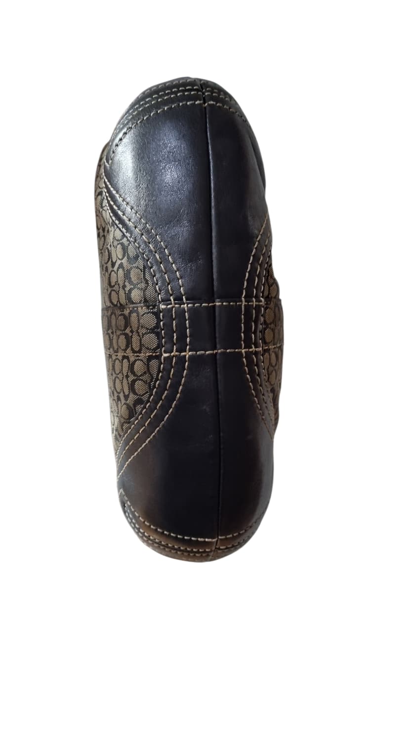 코치 빈티지 시그니처 숄더백 상품이미지4