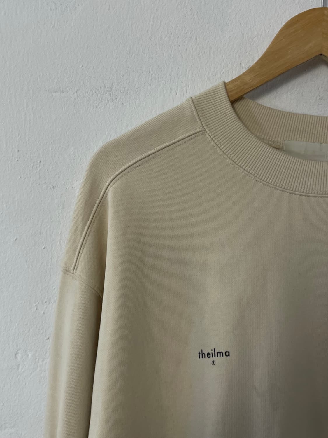 더일마 맨투맨  상품이미지5