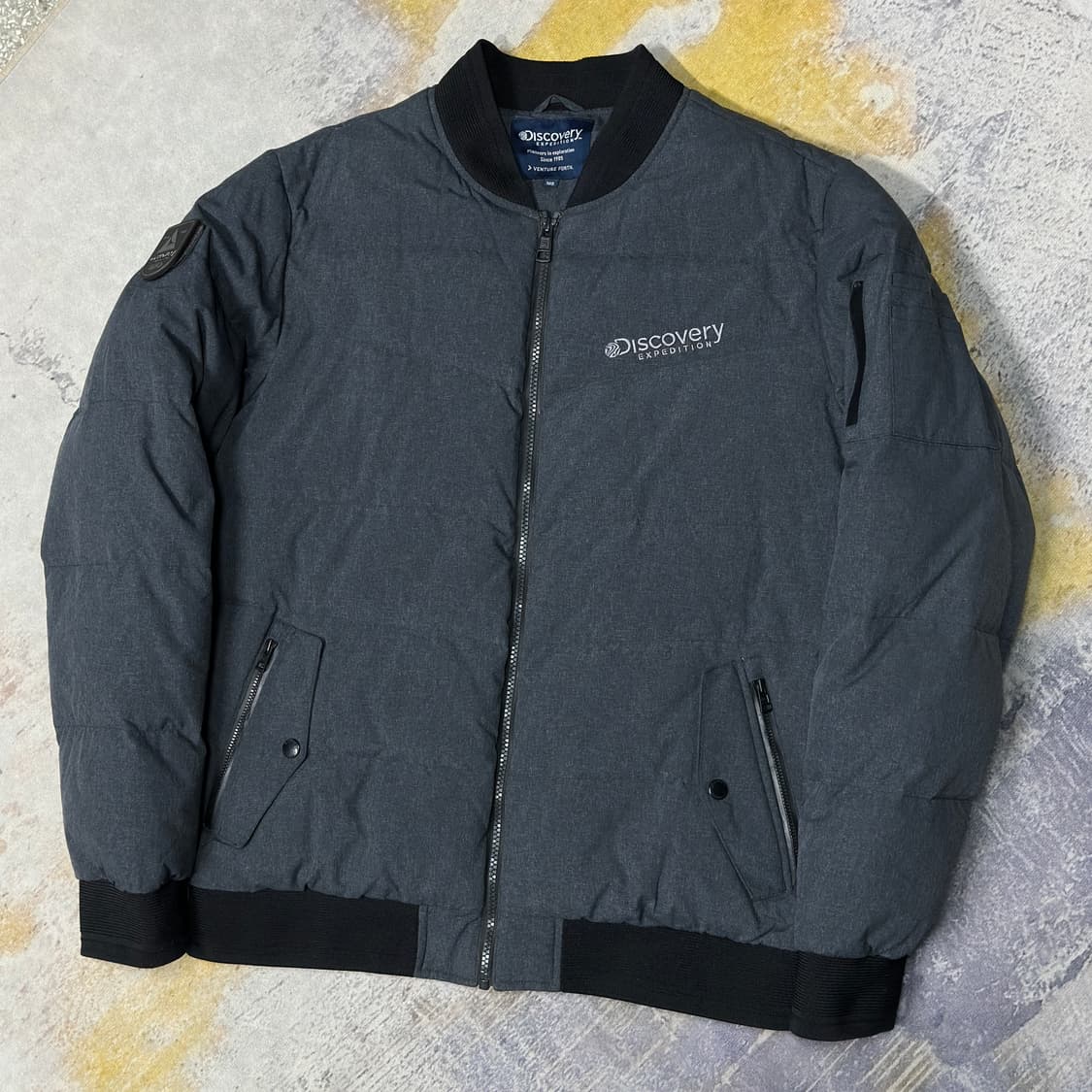 디스커버리 다운 패딩점퍼 XL 상품이미지1