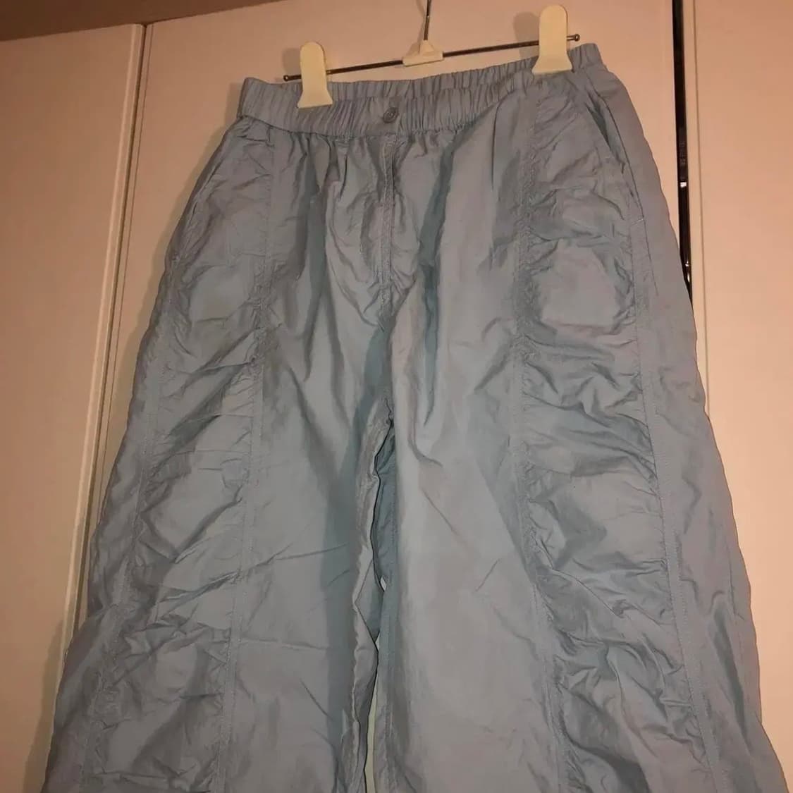 오디너리홀리데이 사이드 셔링 밴딩팬츠 상품이미지3