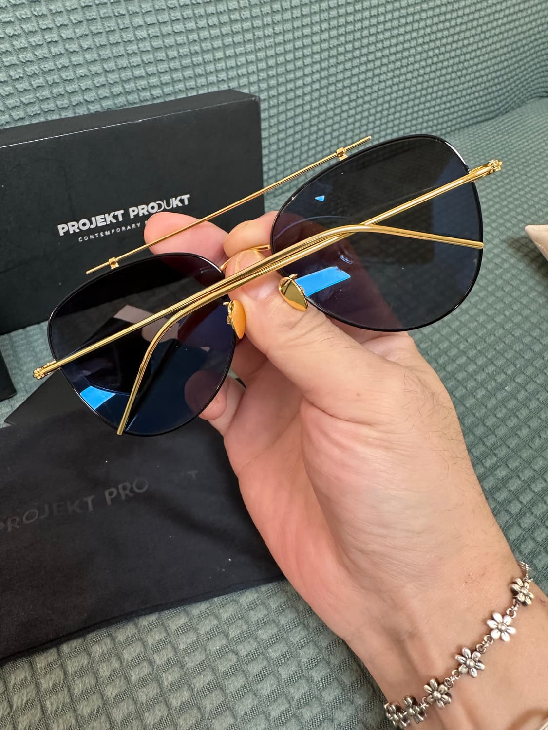 프러젝트프러덕트 선글라스 판매합니다 상품이미지4