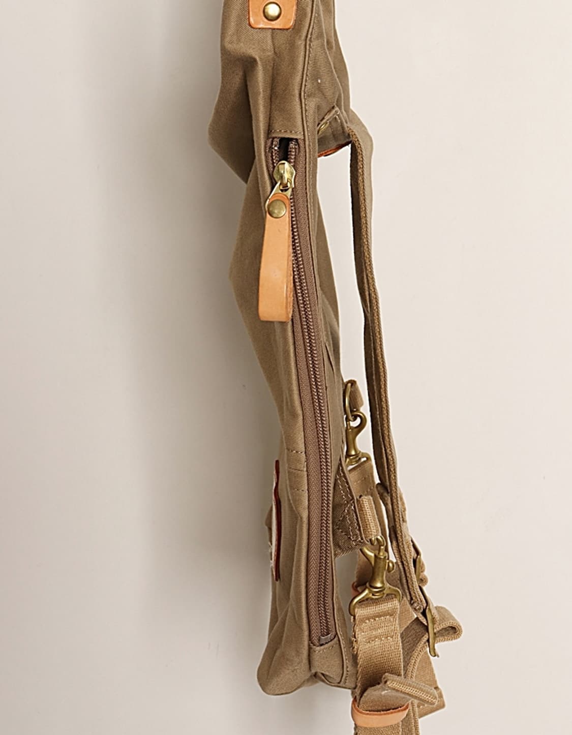 BINCL+S Canvas 2Way Bag 상품이미지6