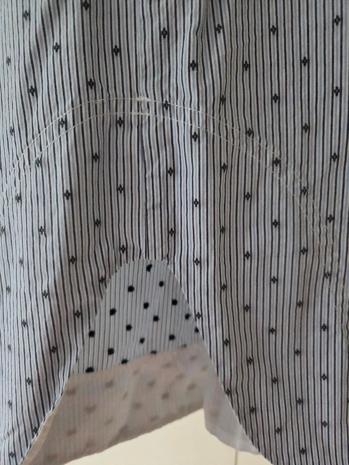 마쥬 셔츠 원피스 size1 상품이미지4