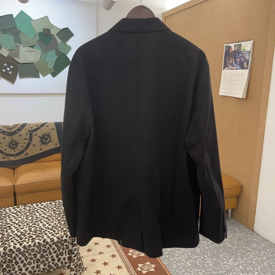 시도 캐주얼 모던시크 시티룩 블레이저 자켓 L C09665 상품이미지4