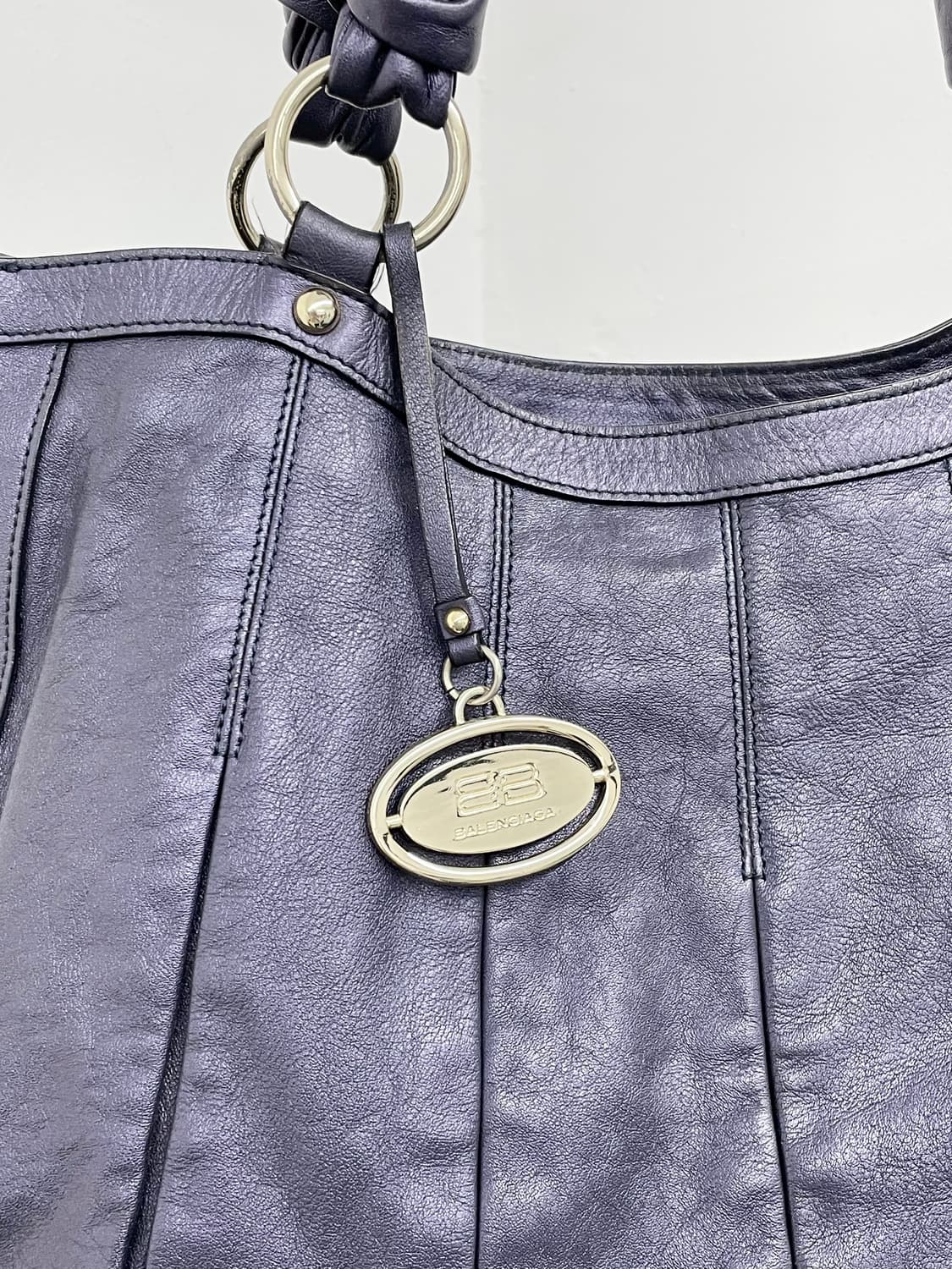 00s 발렌시아가 BB 셔링 숄더백 상품이미지5