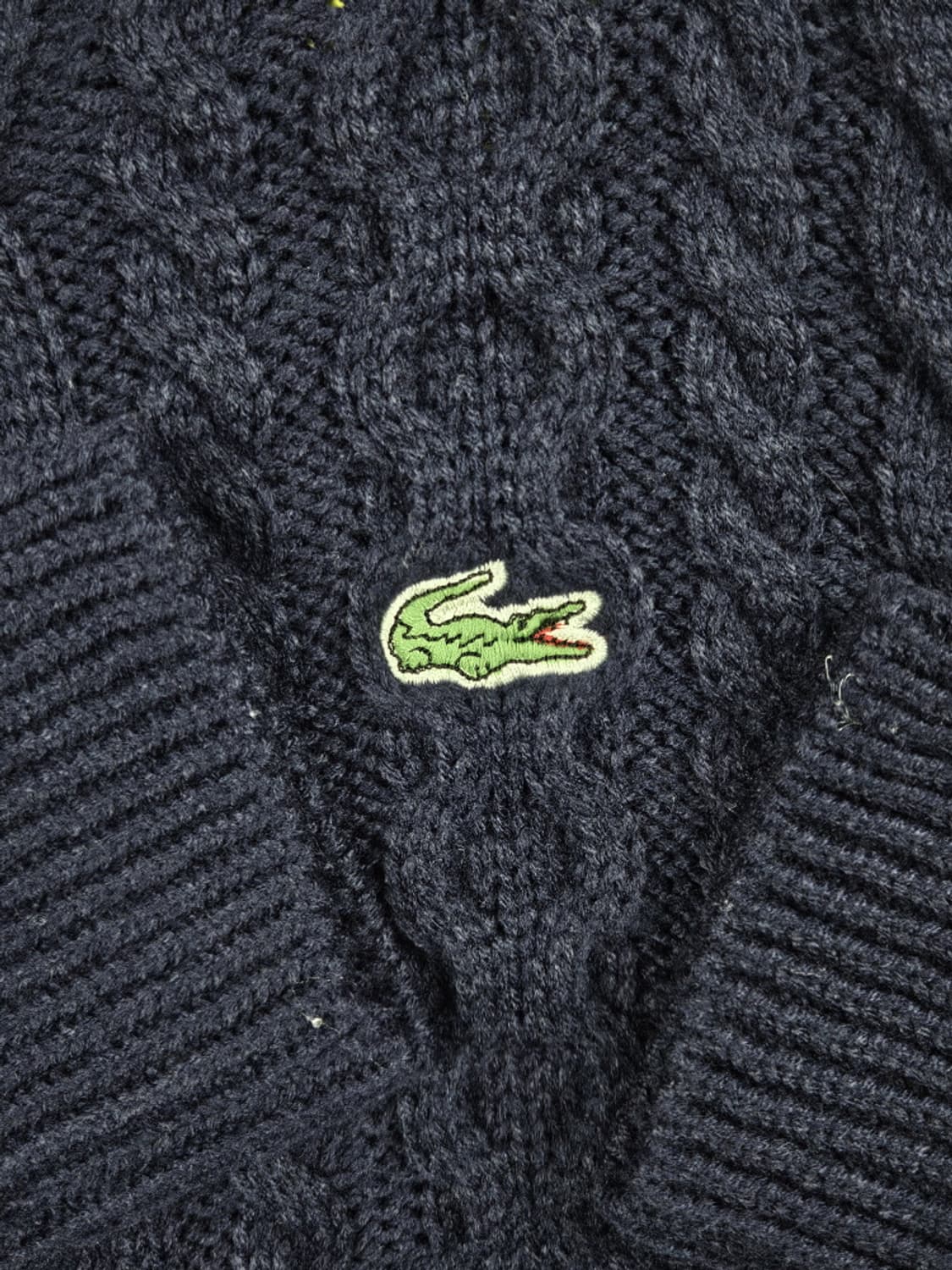 라코스테 트위스티드 케이블 코튼 니트 ( 3 ) / 10506 상품이미지7