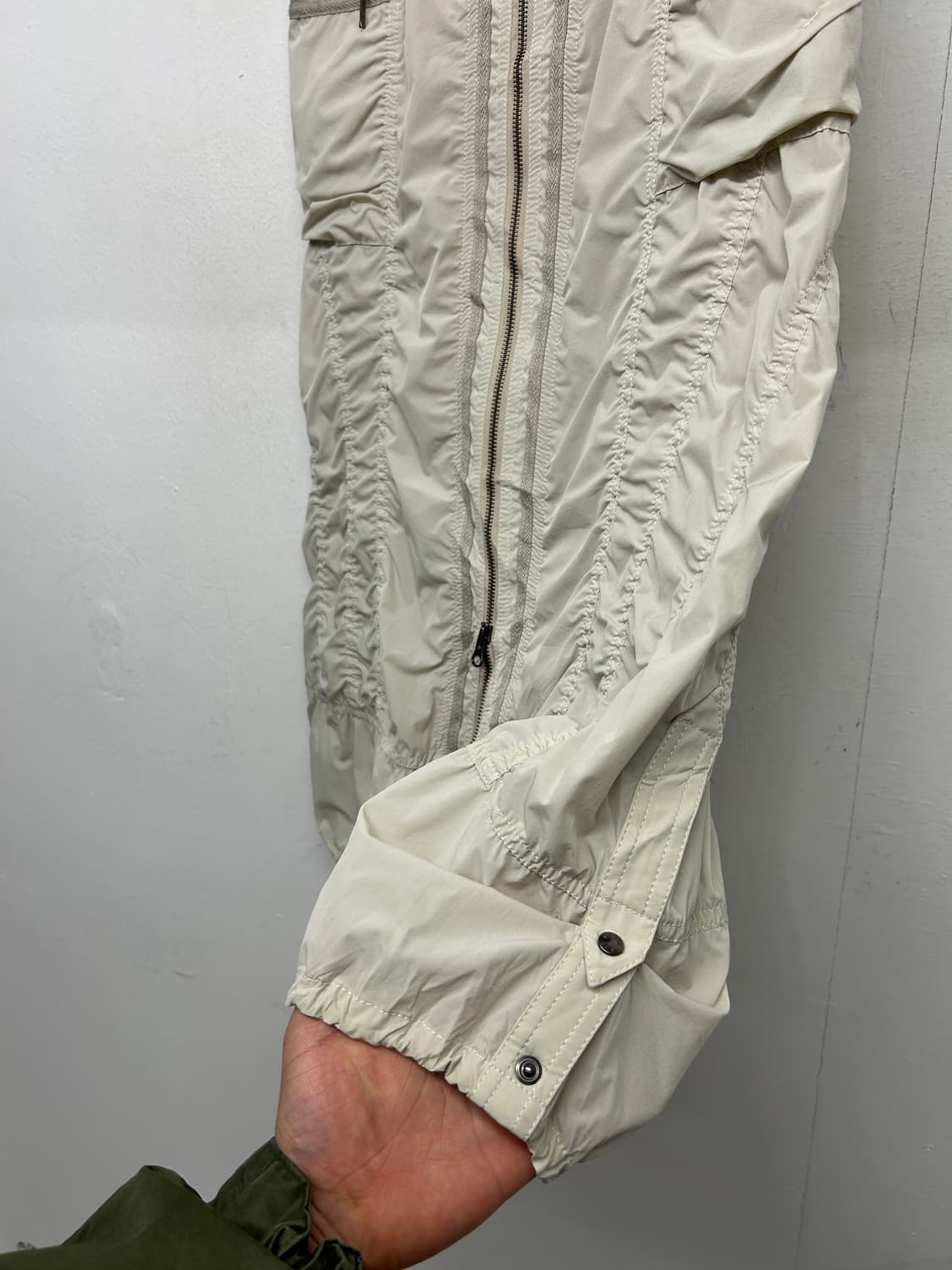 히로코비스 히로코 코시노 집업 테크니컬 스커트 상품이미지6