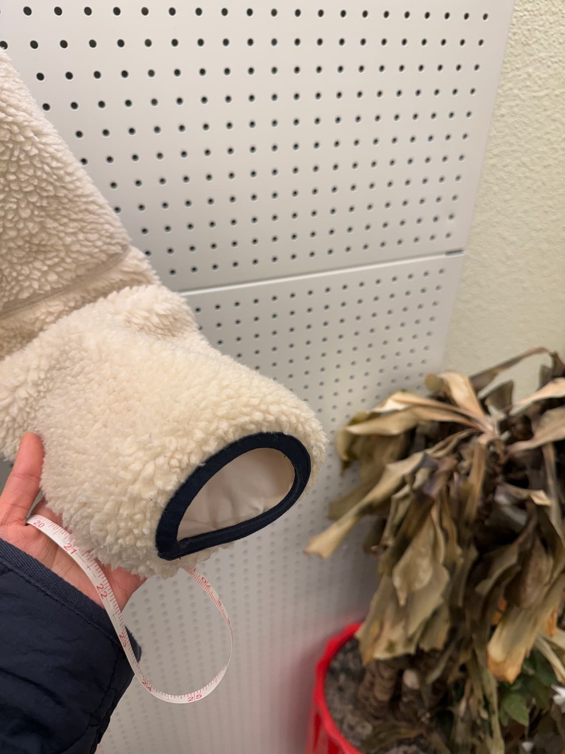 엄브로 양면 플리스 집업 자켓 U428 상품이미지4