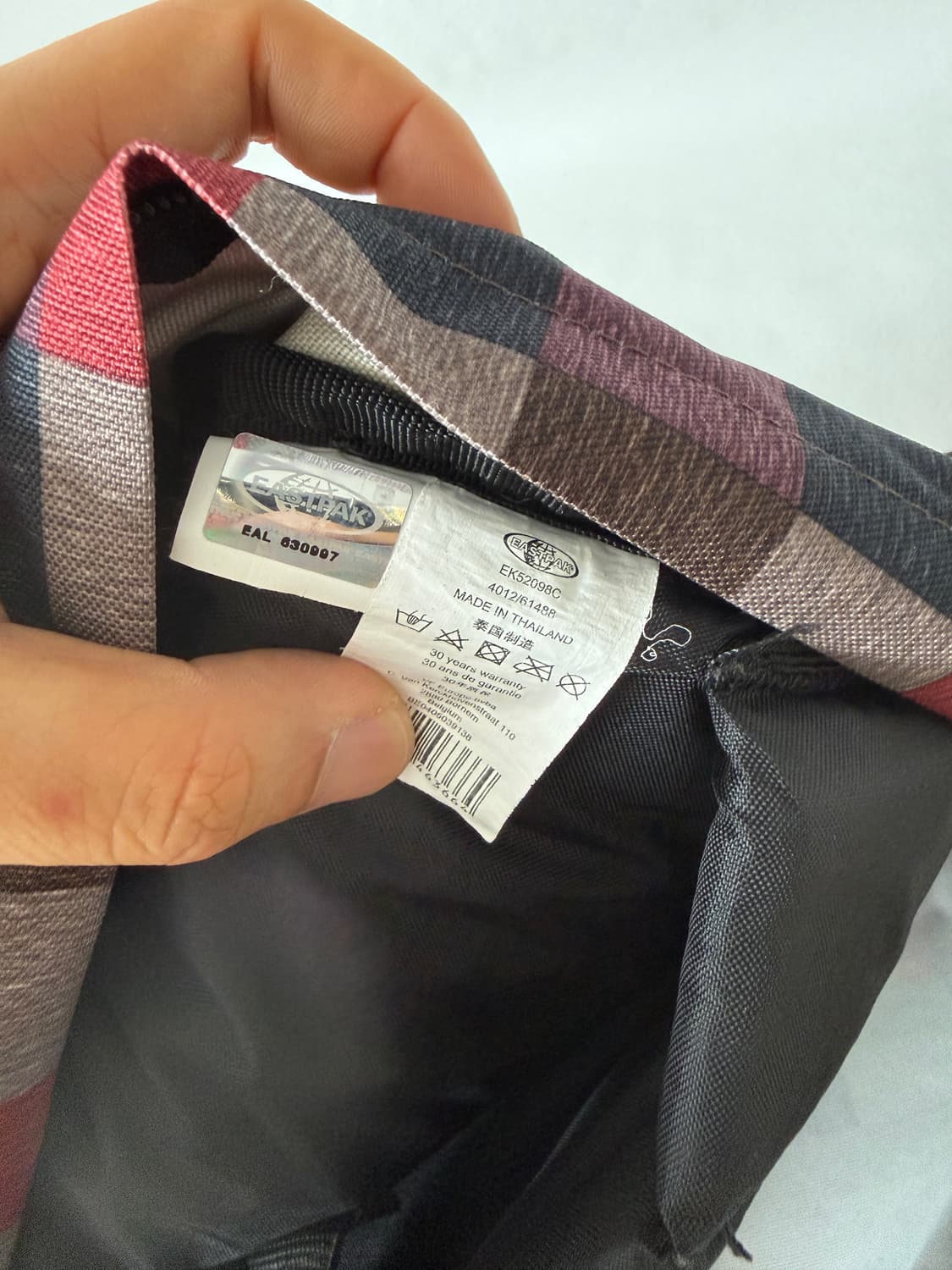 이스트팩(EASTPAK) 백팩 상품이미지10