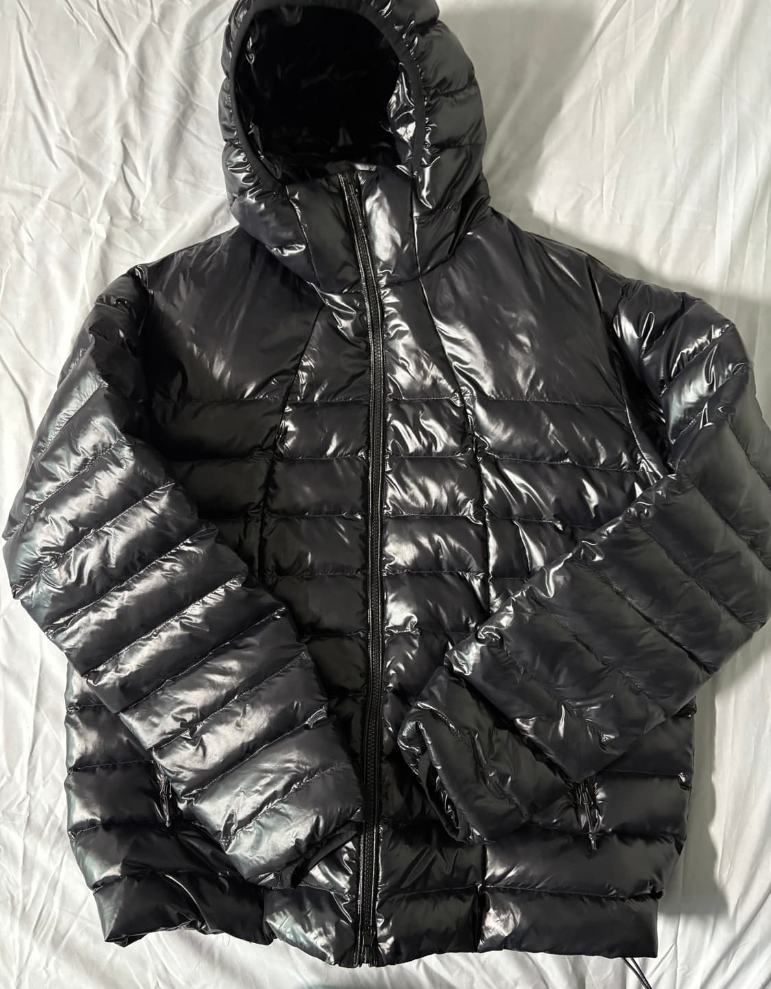 오와이 패딩 상품이미지2