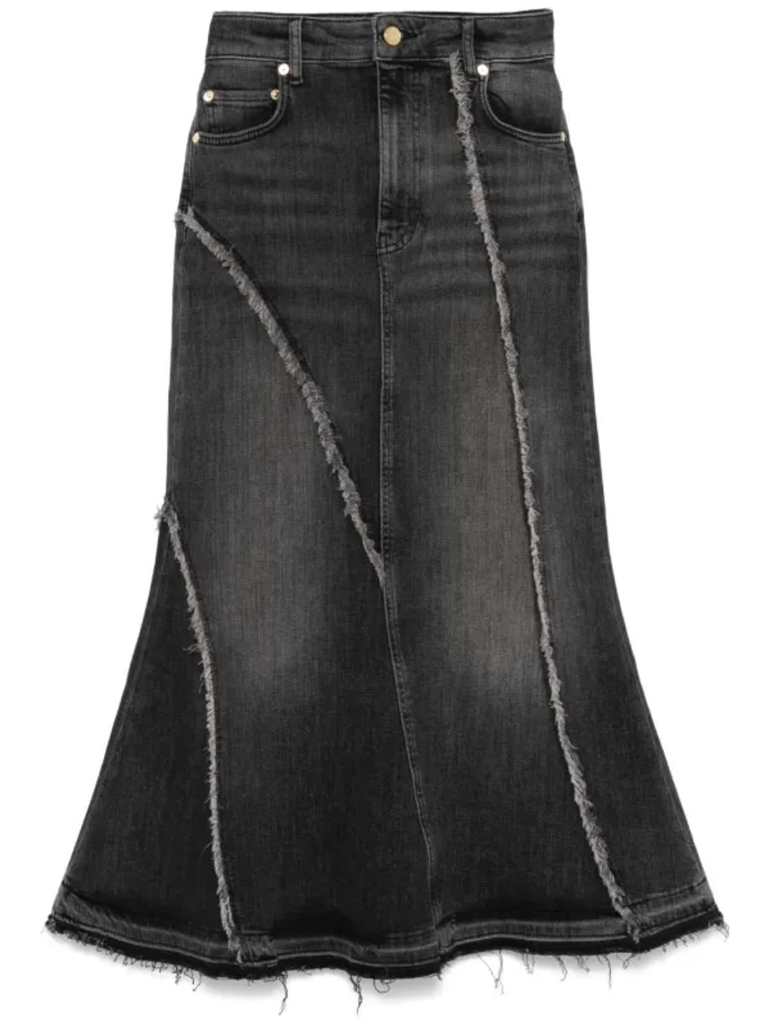 가니 데님 스커트 상품이미지1