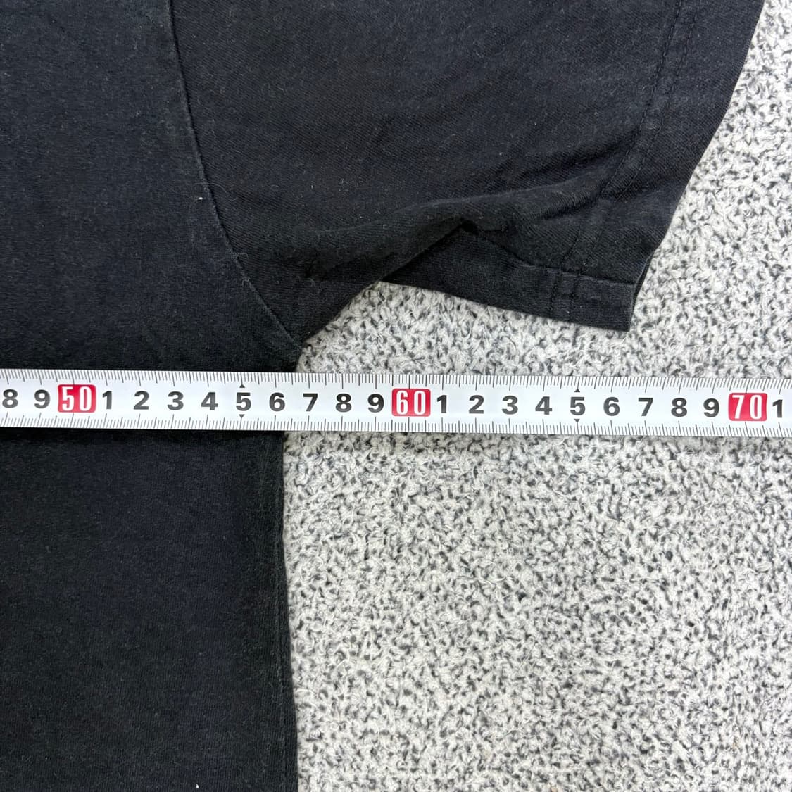 XL 네이버후드 남성 스컬 반팔 티셔츠 0406J 상품이미지5