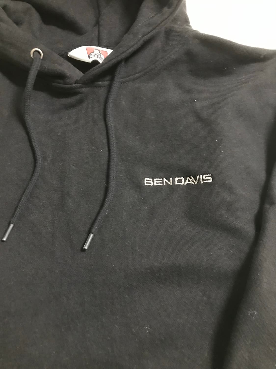 벤데이비스 후드티 상품이미지4