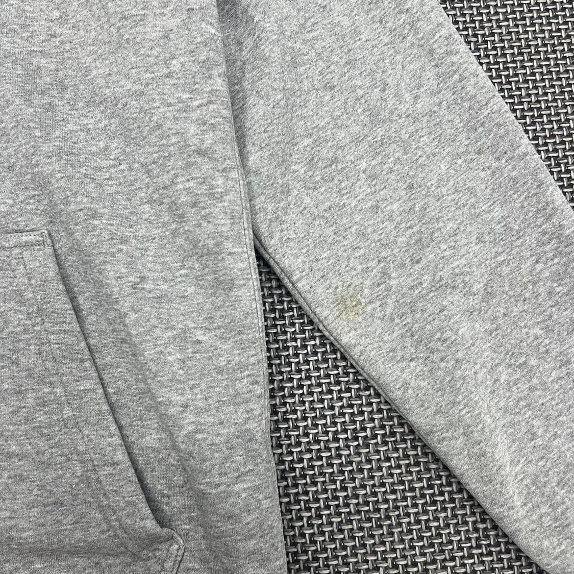 나이키 그레이 후드집업 상품이미지3