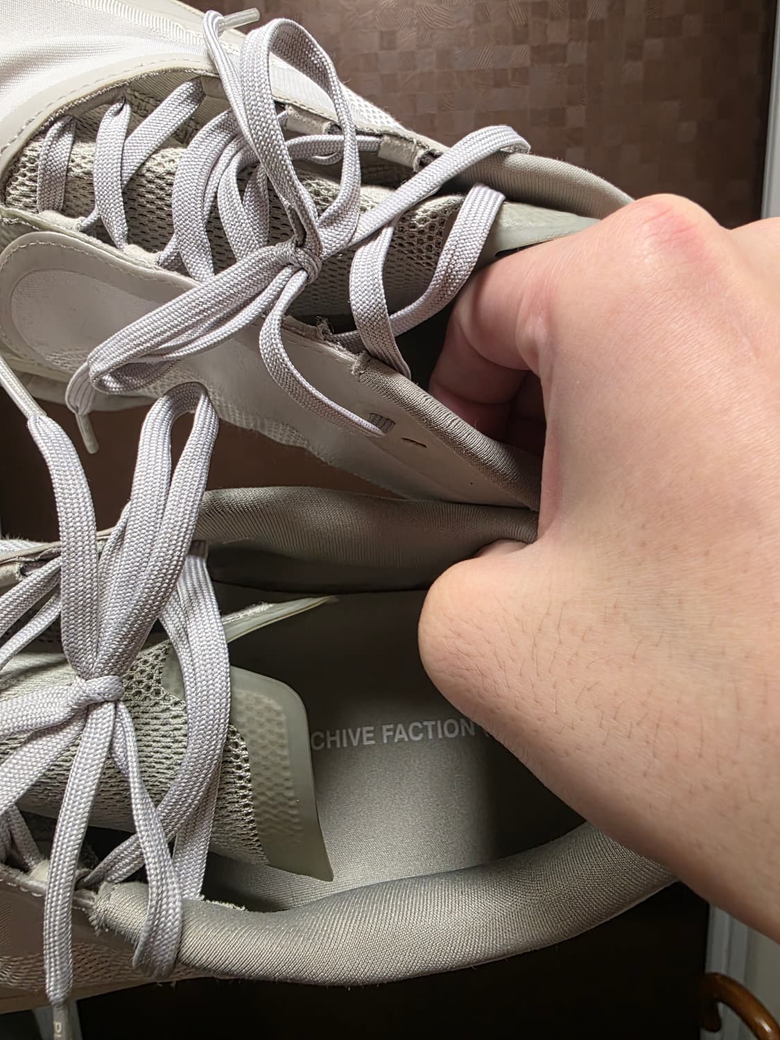 파프x온러닝 클라우드몬스터 문더스트 295 상품이미지6