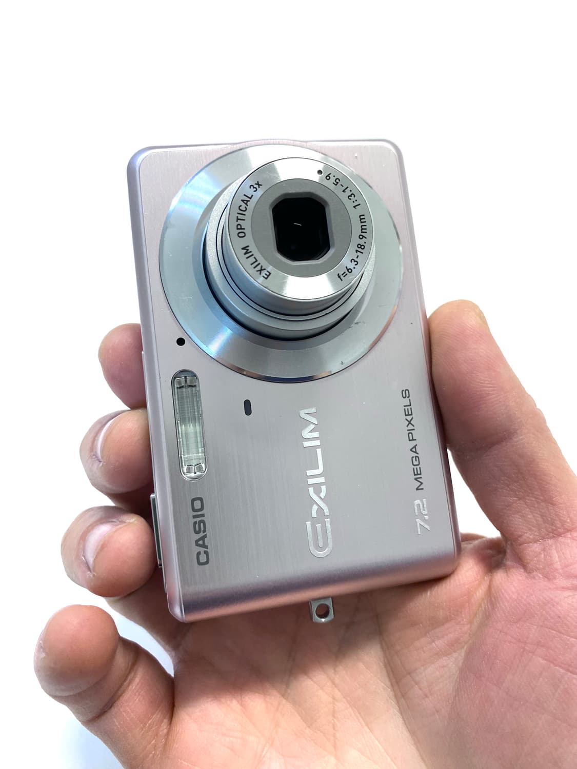 카시오 엑슬림 EX-Z77 디지털 카메라 상품이미지9