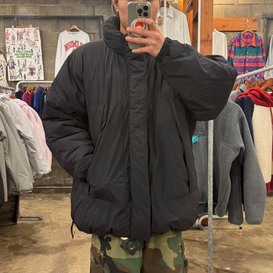 프릭스 스토어 몬스터 파카(kold_8352) 상품이미지1