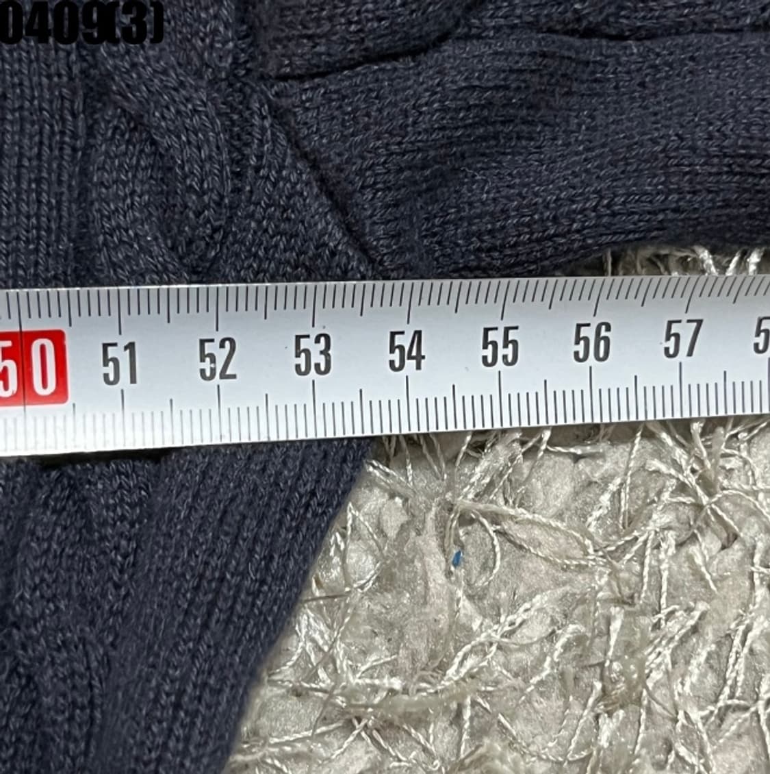 타미힐피거 니트 가디건 상품이미지6