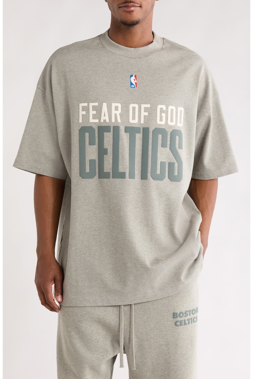 Fear of God 피오갓 x NBA 90s' Celtics 티셔츠 상품이미지1