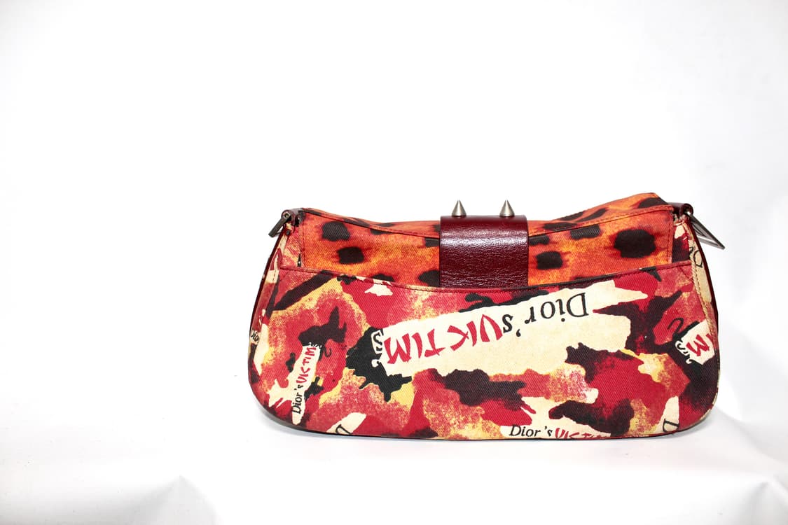 Christian Dior John Galliano VICTIM Bag 상품이미지6