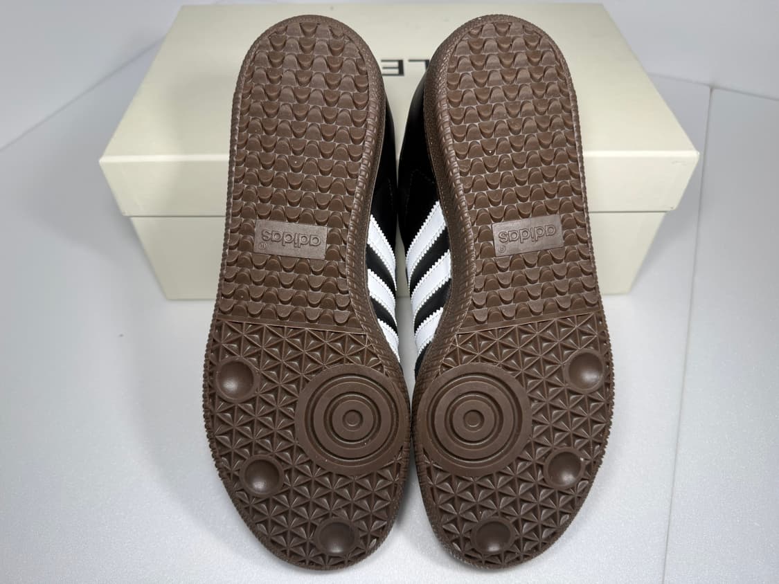 [245] 아디다스 삼바OG 블랙b75807 상품이미지7