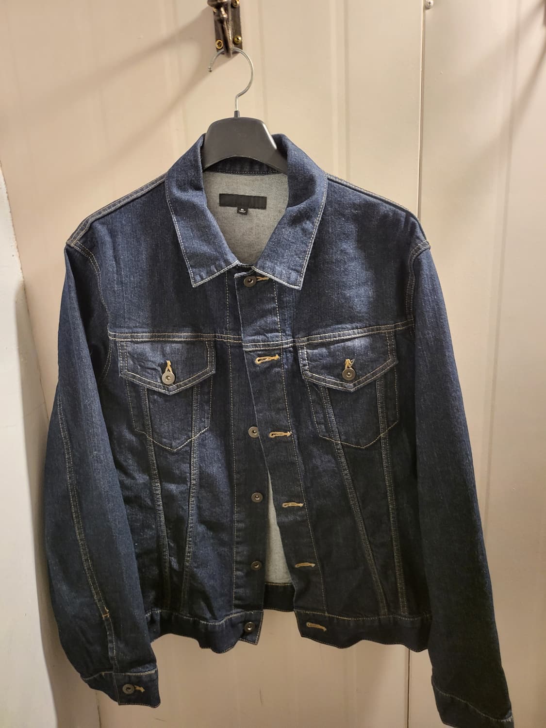 [XL]유니클로 데님 자켓 상품이미지2