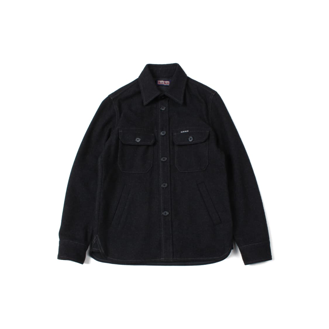 BLUE BLUE JAPAN 셔츠 상품이미지1