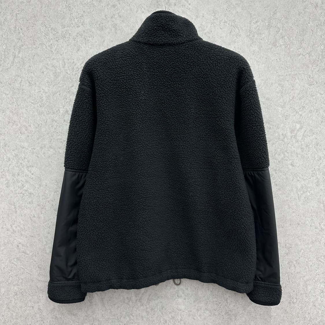 100 나이키 남자 루즈핏 양털 뽀글이 점퍼 상품이미지2