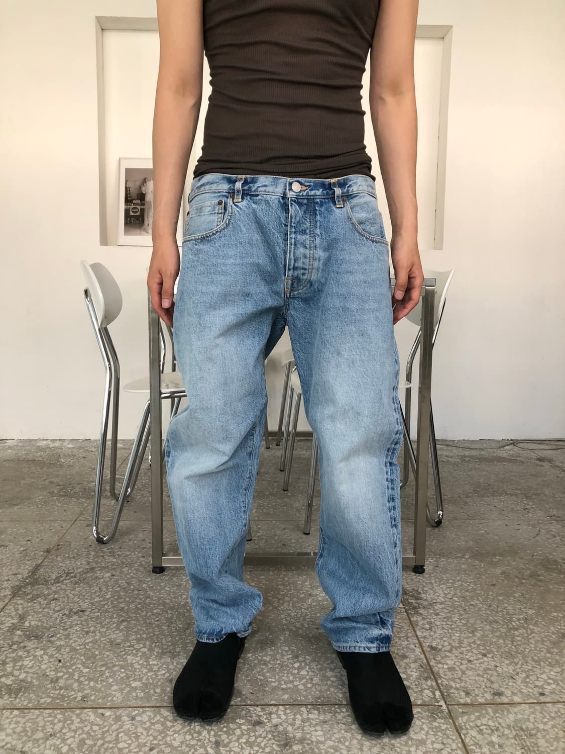 포르텔라 5포켓 진  상품이미지1