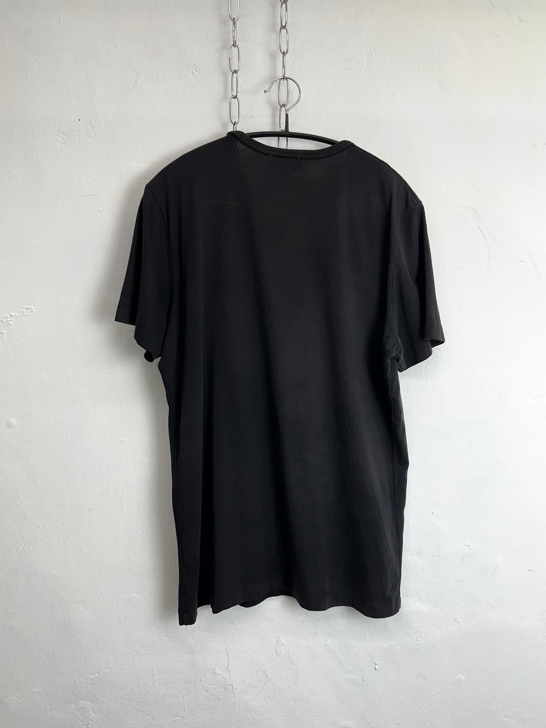 Diesel 2000s Mohican Head Graphic Black  상품이미지7