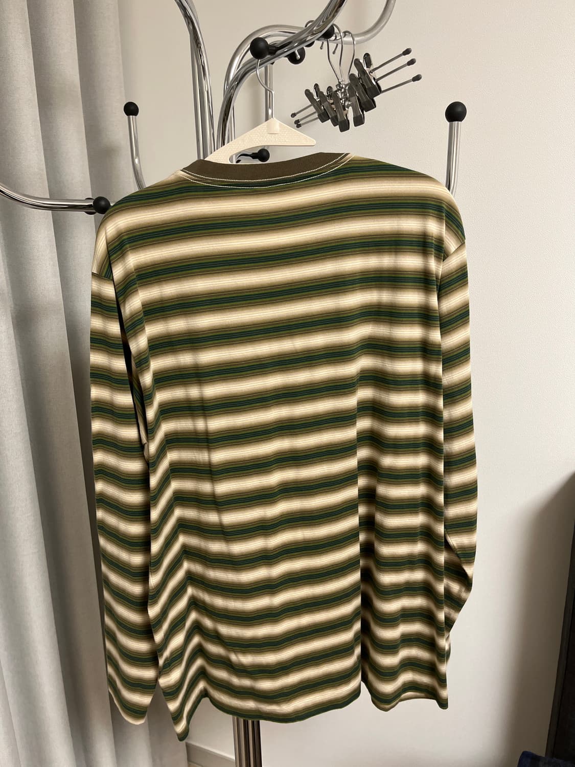 오라리 롱슬리브 티셔츠 상품이미지2