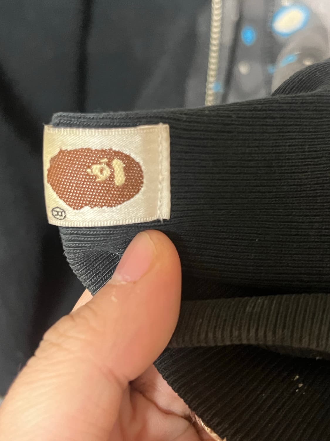 베이프 후드집업 상품이미지7