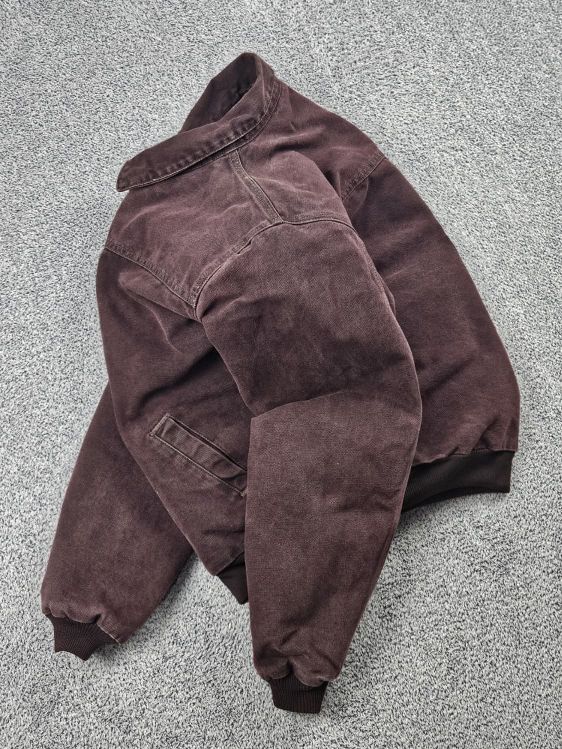 칼하트 Y02 캔버스 산타페 워크 자켓 ( XL ) / 10092 상품이미지3